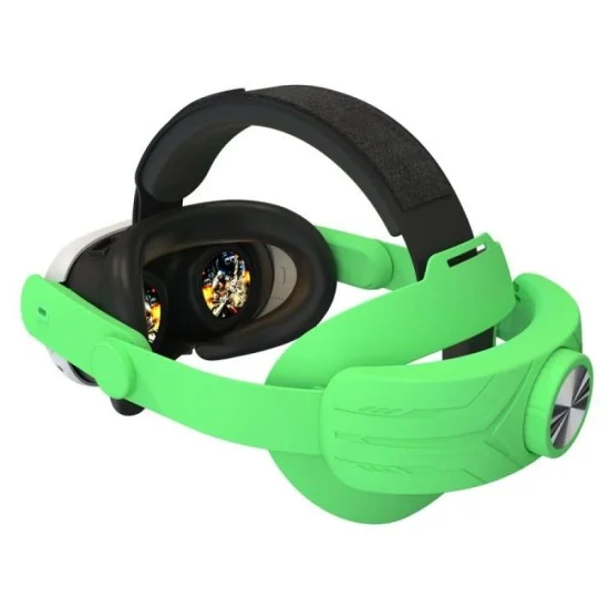 Gamax Meta Quest 3 Head Strap Elite Style - Green
